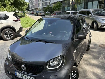 Авто smart Forfour 2018 № 8009299