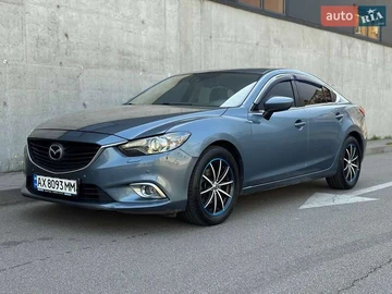 Авто Mazda 6 2013 № 8009300