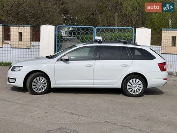 Авто Skoda Octavia 2016 № 8009301
