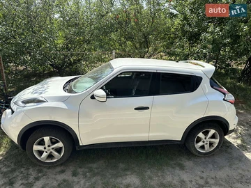 Авто Nissan Juke 2019 № 8009302