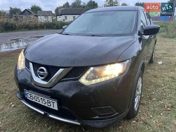 Авто Nissan Rogue 2016 № 8009304