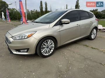 Авто Ford Focus 2018 № 8009305