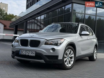 Авто BMW X1 2013 № 8009306