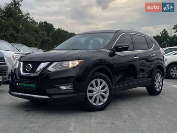 Авто Nissan Rogue 2015 № 8009309