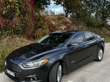 Авто Ford Fusion 2015 № 8009310