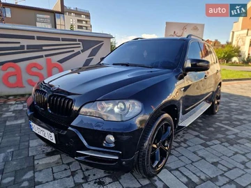 Авто BMW X5 2008 № 8009311