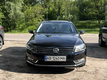 Авто Volkswagen Passat 2011 № 8009315