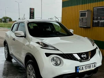 Авто Nissan Juke 2016 № 8009320