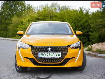 Авто Peugeot E-208 2021 № 8009323