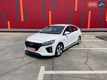 Авто Hyundai Ioniq 2018 № 8009324