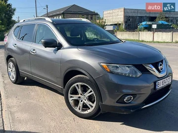 Авто Nissan Rogue 2016 № 8009326