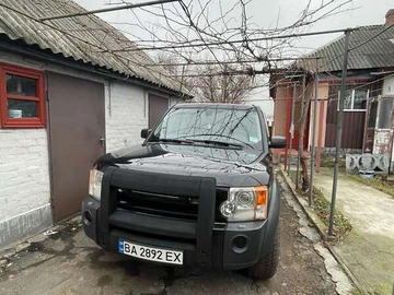 Авто Land Rover Discovery 2006 № 8009329