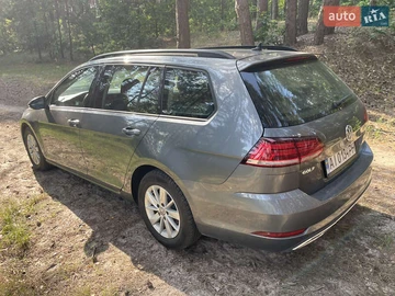 Авто Volkswagen Golf Sportsvan 2019 № 8009330