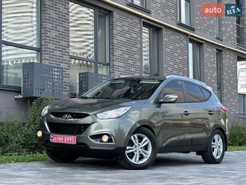 Авто Hyundai Ix35 2011 № 8009334