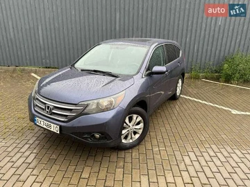 Авто Honda Cr-V 2012 № 8009335