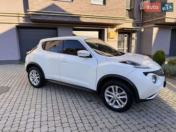 Авто Nissan Juke 2017 № 8009336