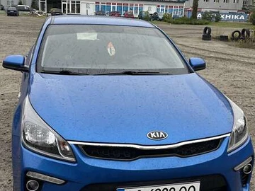 Авто KIA Rio 2019 № 8009338