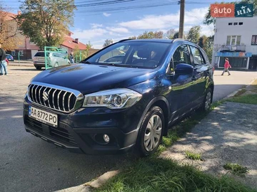 Авто Suzuki Sx4 2017 № 8009339