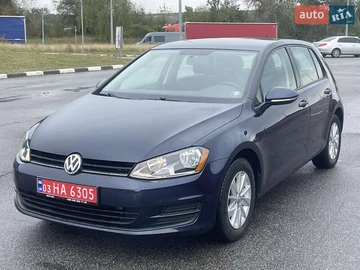 Авто Volkswagen Golf 2016 № 8009340