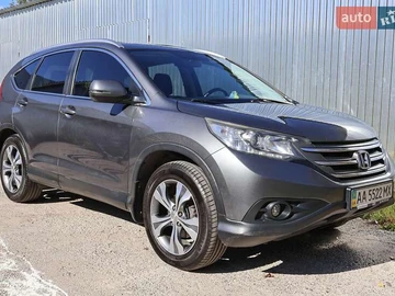 Авто Honda Cr-V 2013 № 8009341