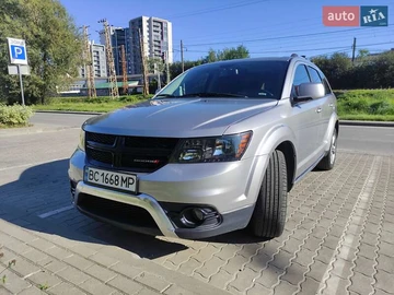 Авто Dodge Journey 2017 № 8009342