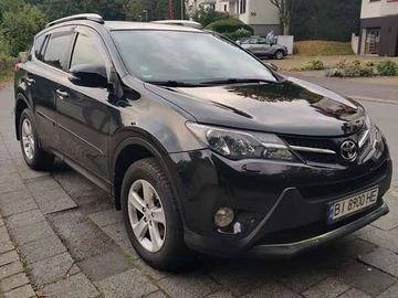 Авто Toyota Rav4 2013 № 8009345