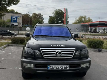 Авто Lexus Lx 2005 № 8009346