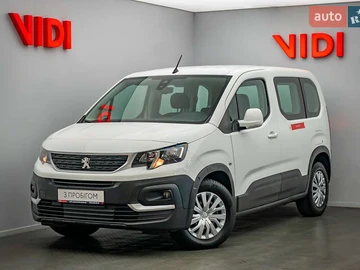 Авто Peugeot Rifter 2020 № 8009349