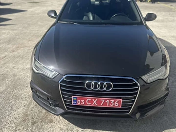 Авто Audi A6 2016 № 8009351