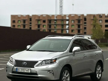 Авто Lexus Rx 2011 № 8009352