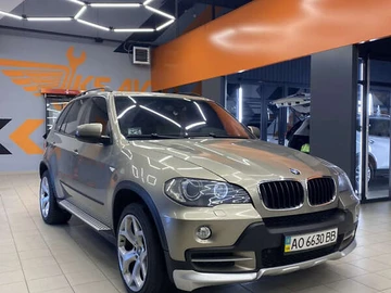 Авто BMW X5 2007 № 8009354