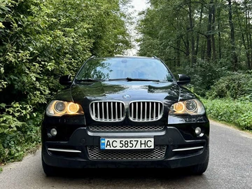 Авто BMW X5 2008 № 8009357
