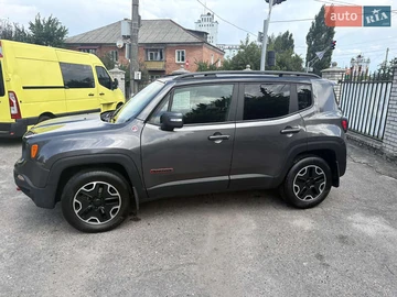 Авто Jeep Renegade 2017 № 8009358