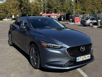 Авто Mazda 6 2018 № 8009361