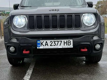 Авто Jeep Renegade 2019 № 8009363