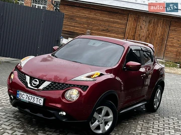 Авто Nissan Juke 2018 № 8009365
