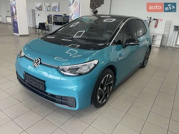 Авто Volkswagen Id 3 2022 № 8009373