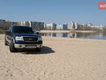 Авто Ford F-150 2007 № 8009374