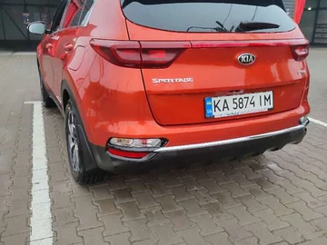 Авто KIA Sportage 2019 № 8009377
