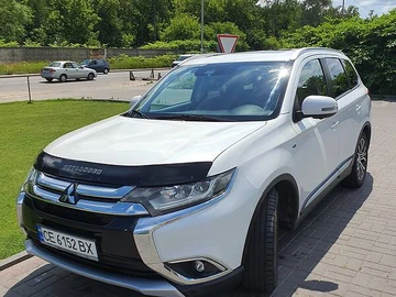 Авто Mitsubishi Outlander 2017 № 8009378