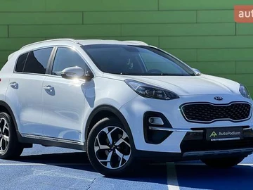 Авто KIA Sportage 2018 № 8009379