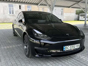 Авто Tesla Model 3 2018 № 8009382
