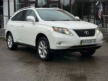Авто Lexus Rx 2011 № 8009383