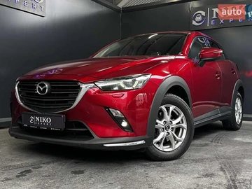 Авто Mazda Cx-3 2020 № 8009384