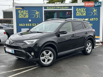 Авто Toyota Rav4 2016 № 8009385