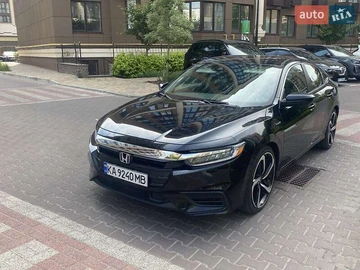 Авто Honda Insight 2019 № 8009387