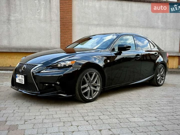 Авто Lexus Is 2015 № 8009389