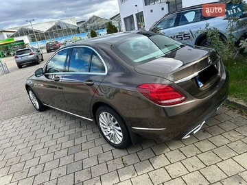 Авто Mercedes C-Class 2014 № 8009393