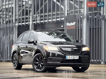Авто Acura Mdx 2014 № 8009395