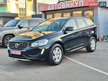 Авто Volvo Xc60 2016 № 8009396